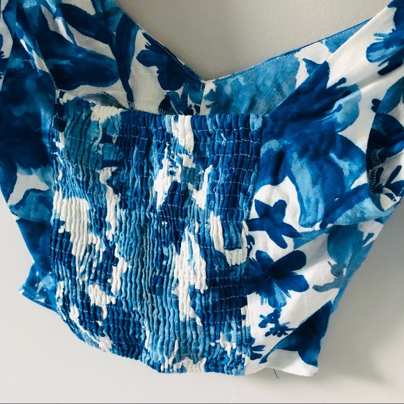 Zara | Floral cami - Picture 6 of 10